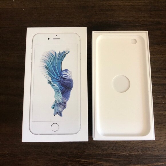 iPhone 6s Apple Box Packaging - Picture 4 of 7